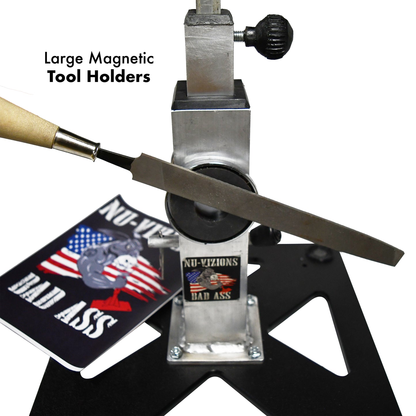 Ultra-Lite Bad Ass HoofMaster Package