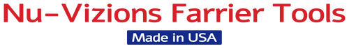 Nu-Vizions Farrier Tools